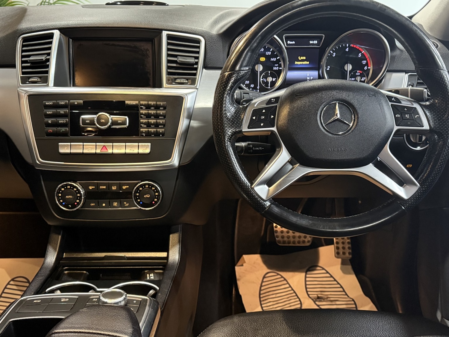Used Mercedes-Benz M Class 2014 for sale - 77715039: Photo 16