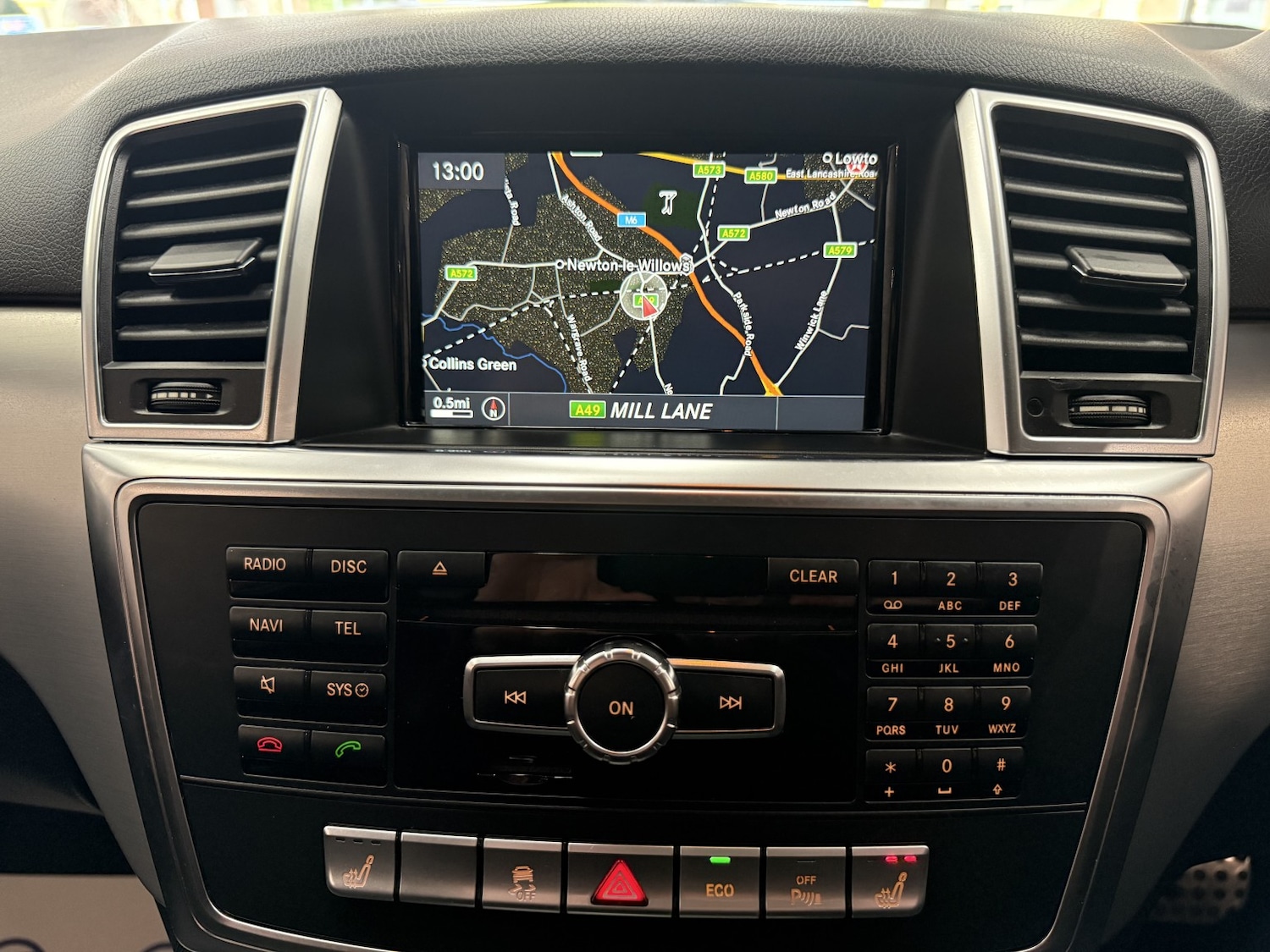 Used Mercedes-Benz M Class 2014 for sale - 77715039: Photo 17