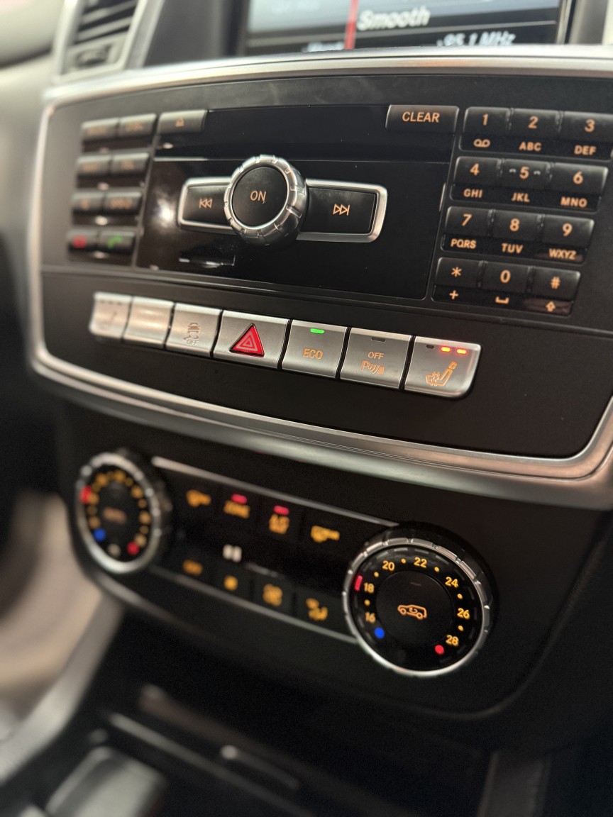 Used Mercedes-Benz M Class 2014 for sale - 77715039: Photo 18