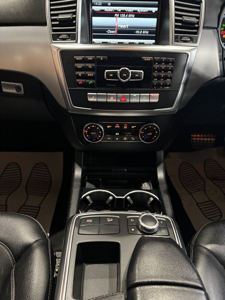 Used Mercedes-Benz M Class 2014 for sale - 77715039: Photo 19