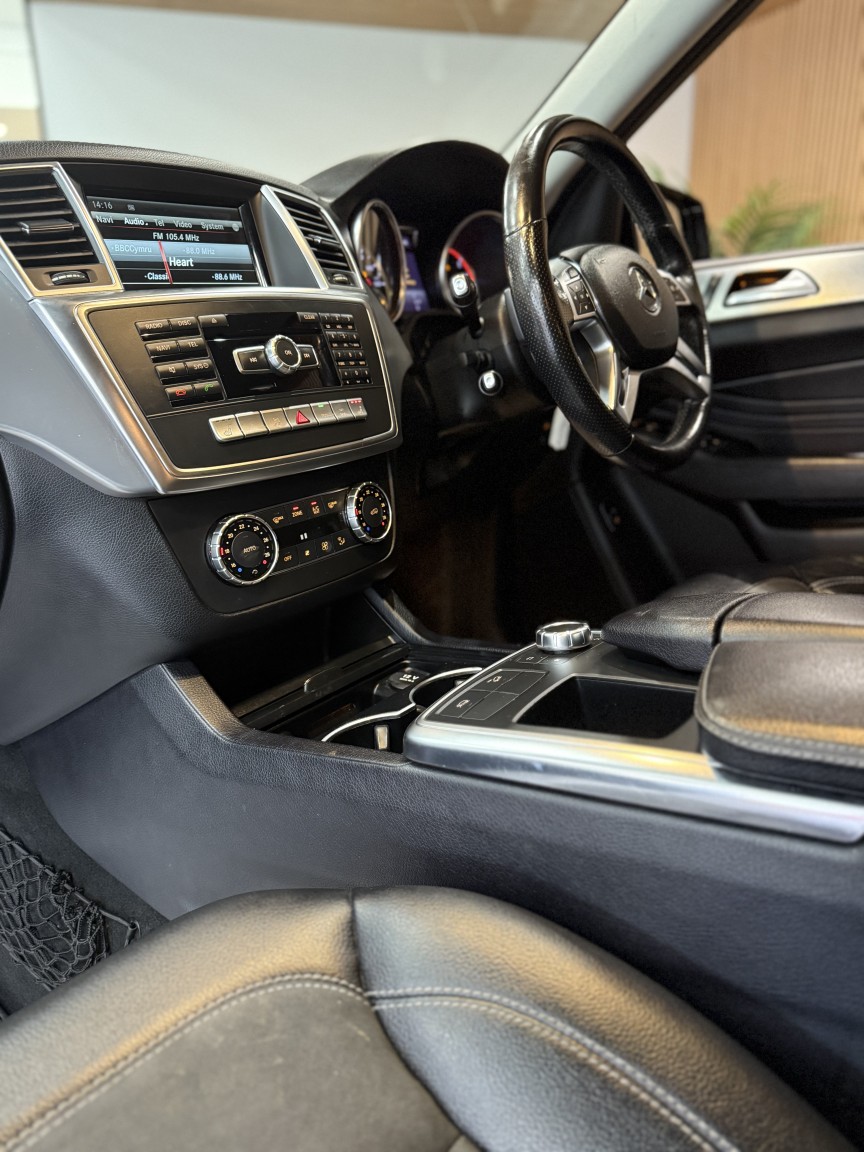 Used Mercedes-Benz M Class 2014 for sale - 77715039: Photo 21