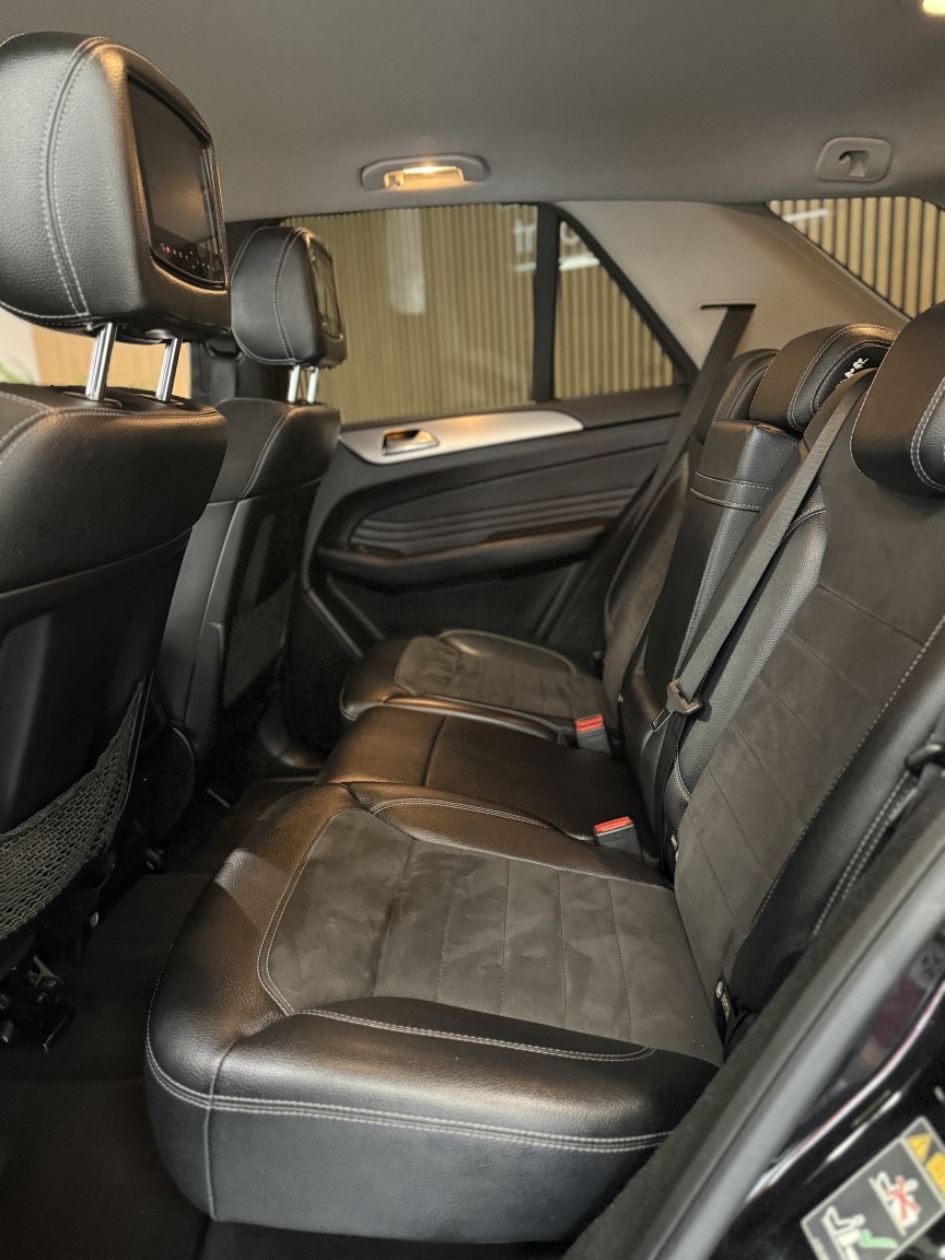 Used Mercedes-Benz M Class 2014 for sale - 77715039: Photo 22