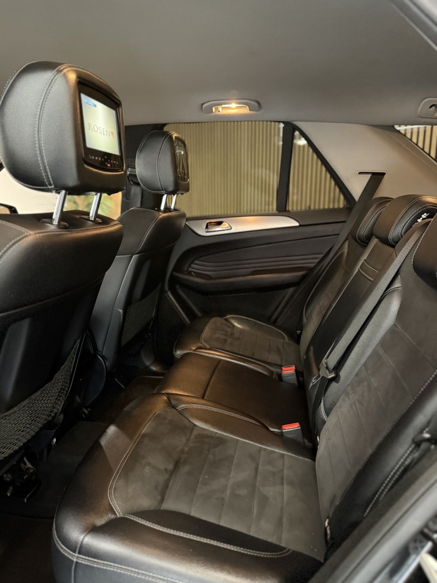 Used Mercedes-Benz M Class 2014 for sale - 77715039: Photo 24