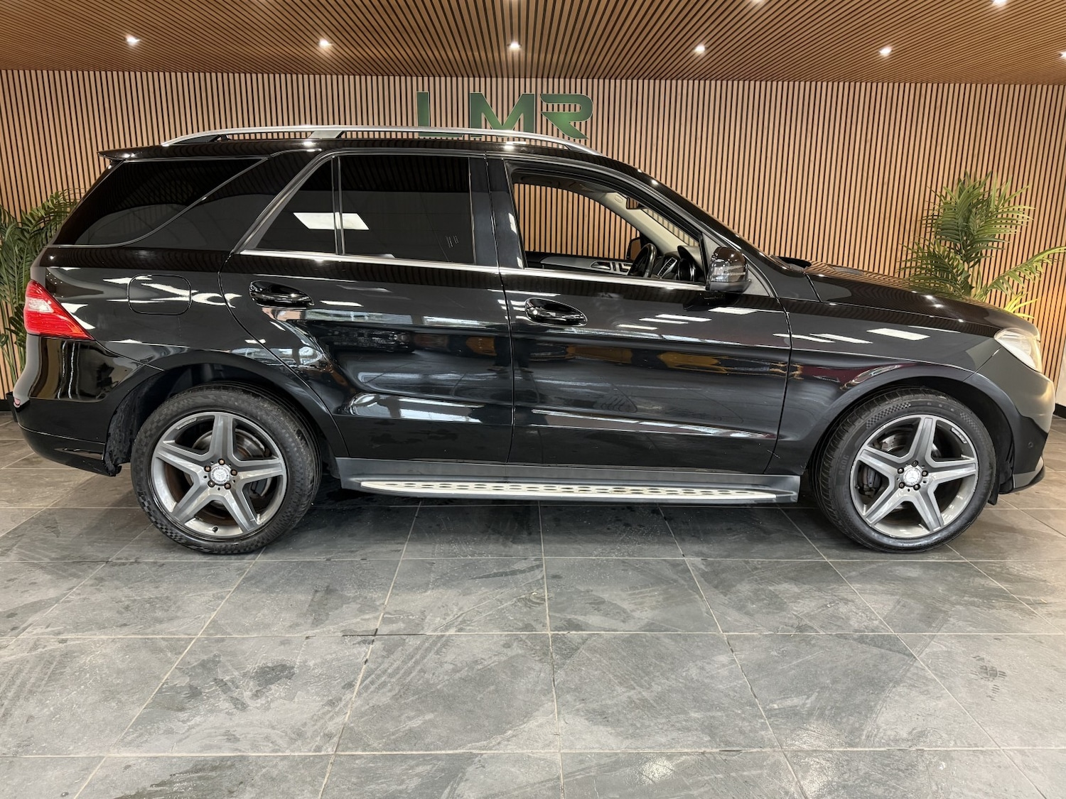 Used Mercedes-Benz M Class 2014 for sale - 77715039: Photo 5