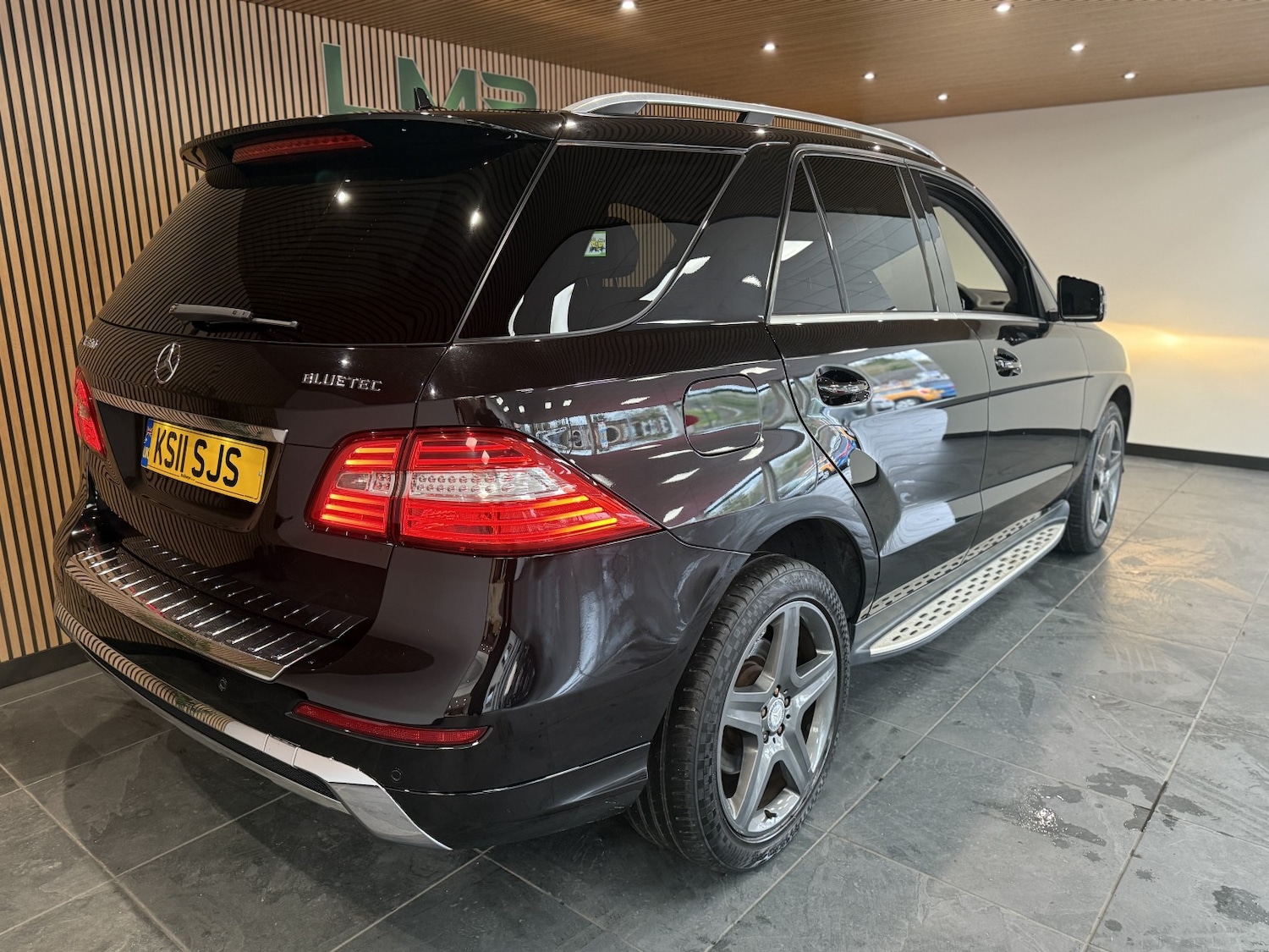 Used Mercedes-Benz M Class 2014 for sale - 77715039: Photo 6