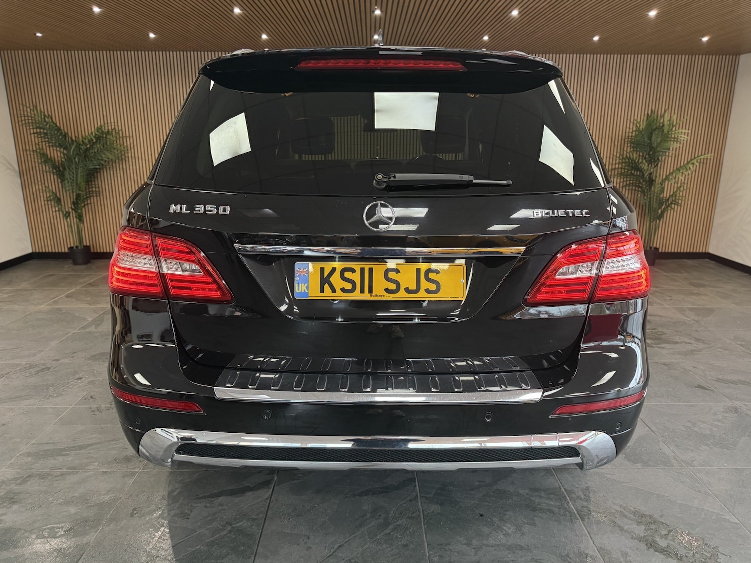 Used Mercedes-Benz M Class 2014 for sale - 77715039: Photo 8