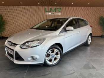 2013 - 1.6 TDCi Zetec ECOnetic 5dr