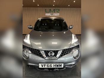 Used Nissan Juke 2017 for sale - 78480034: Photo