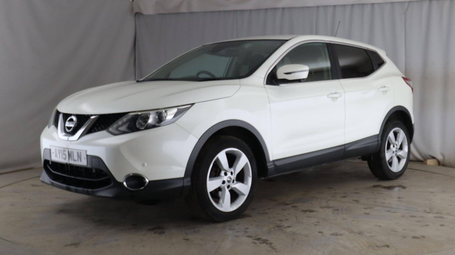 Used Nissan Qashqai 2015 for sale - 77906627: Photo 1