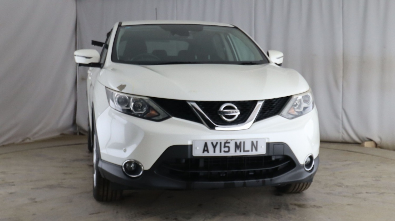 Used Nissan Qashqai 2015 for sale - 77906627: Photo 3