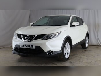 Used Nissan Qashqai 2015 for sale - 77906627: Photo