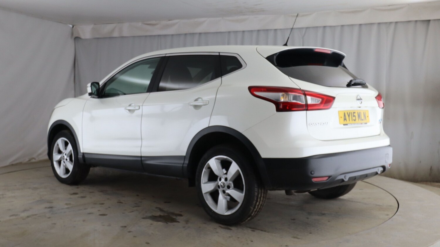 Used Nissan Qashqai 2015 for sale - 77906627: Photo 7
