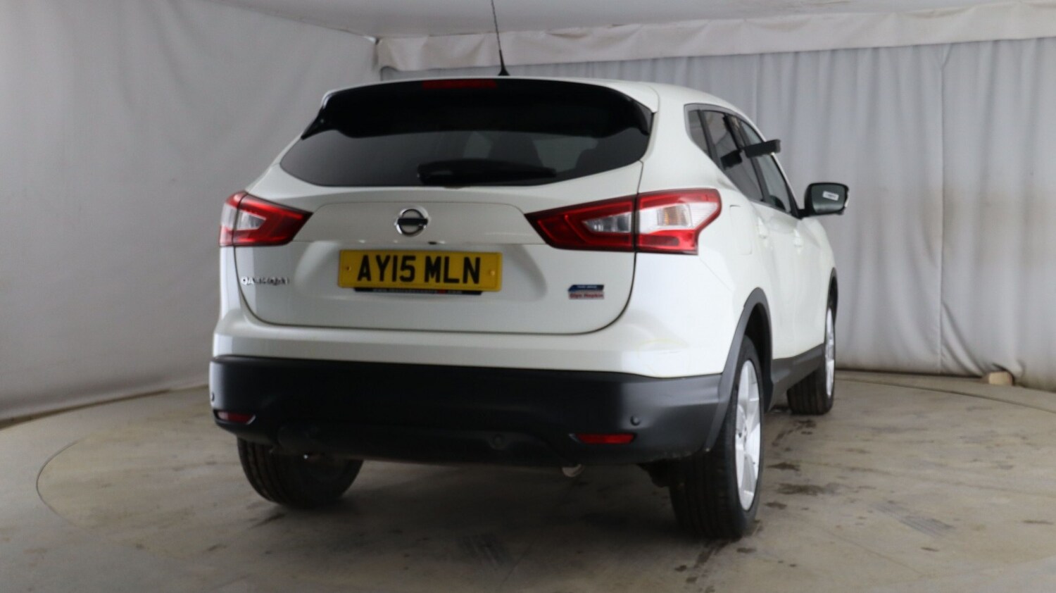 Used Nissan Qashqai 2015 for sale - 77906627: Photo 8