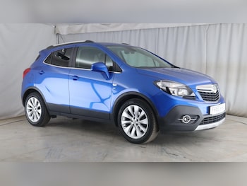 Used Vauxhall Mokka 2015 for sale - 78978496: Photo