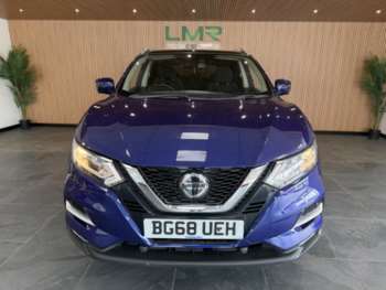 Used Nissan Qashqai 2018 for sale - 74225517: Photo