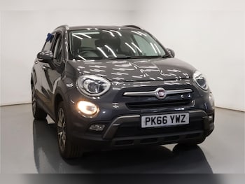 Used Fiat 500X 2016 for sale - 78807546: Photo