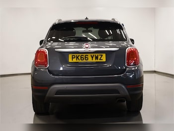 Used Fiat 500X 2016 for sale - 78807546: Photo