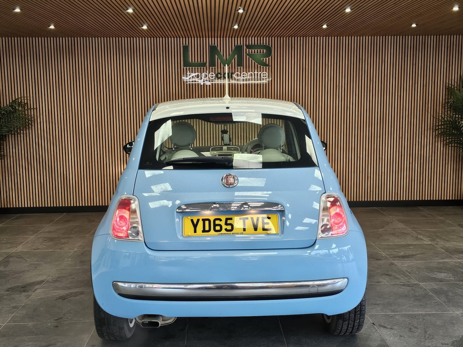Used Fiat 500 2015 for sale - 76649797: Photo 10