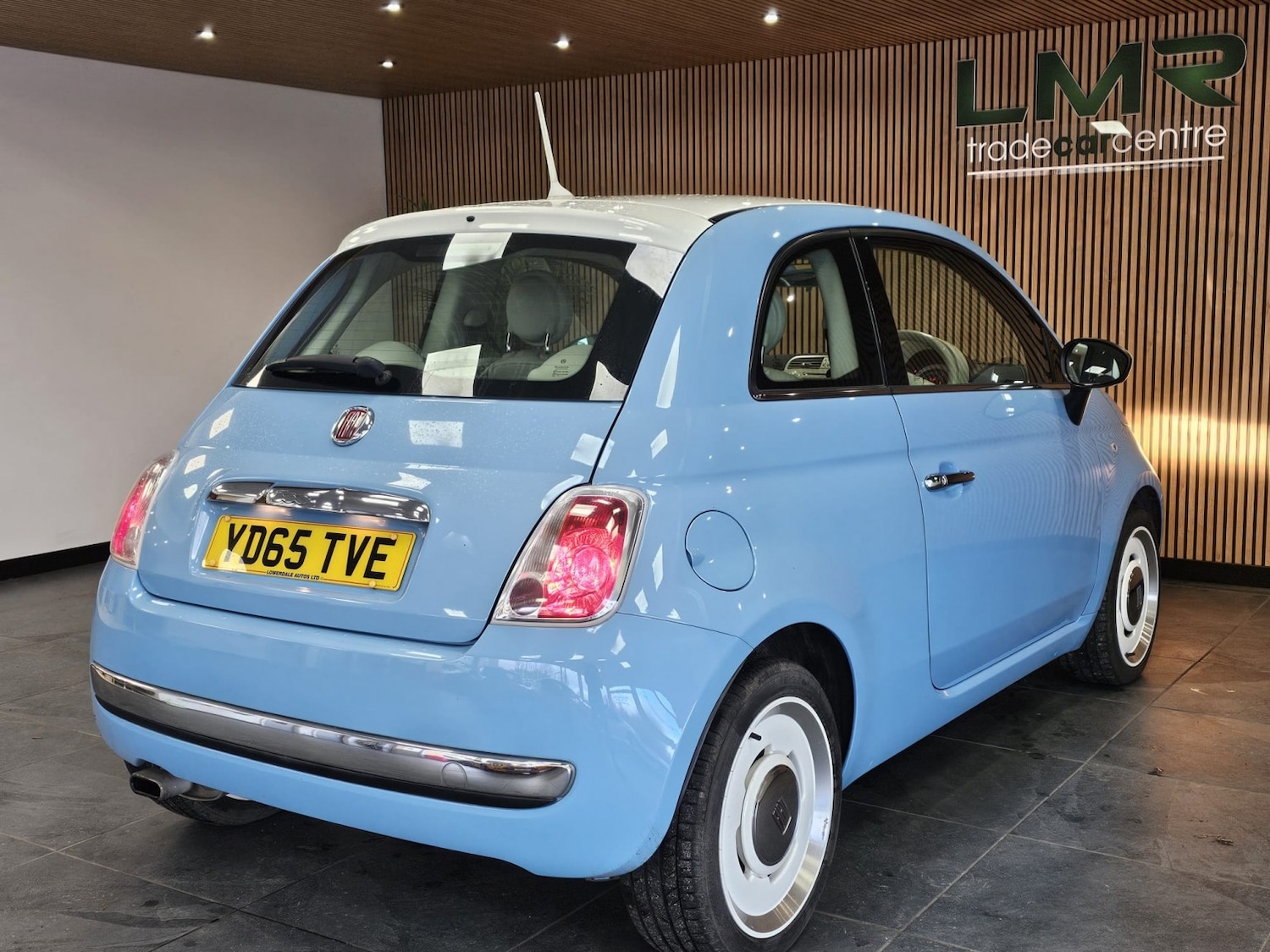 Used Fiat 500 2015 for sale - 76649797: Photo 11