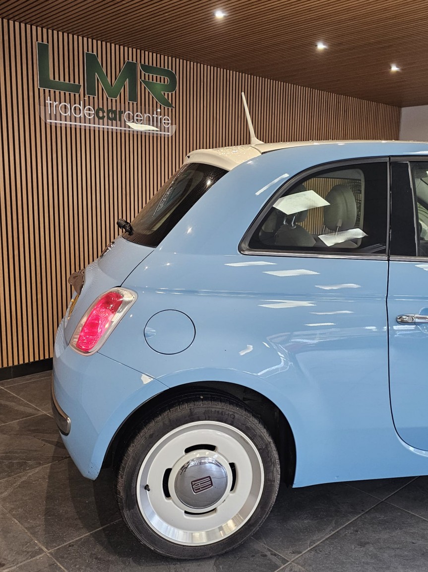 Used Fiat 500 2015 for sale - 76649797: Photo 12