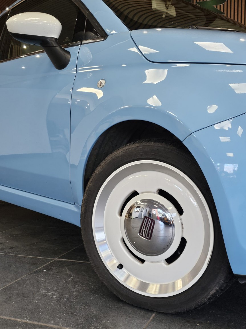 Used Fiat 500 2015 for sale - 76649797: Photo 13