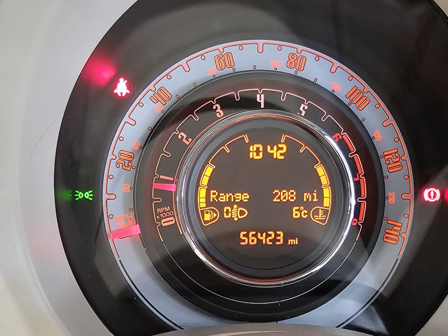 Used Fiat 500 2015 for sale - 76649797: Photo 16