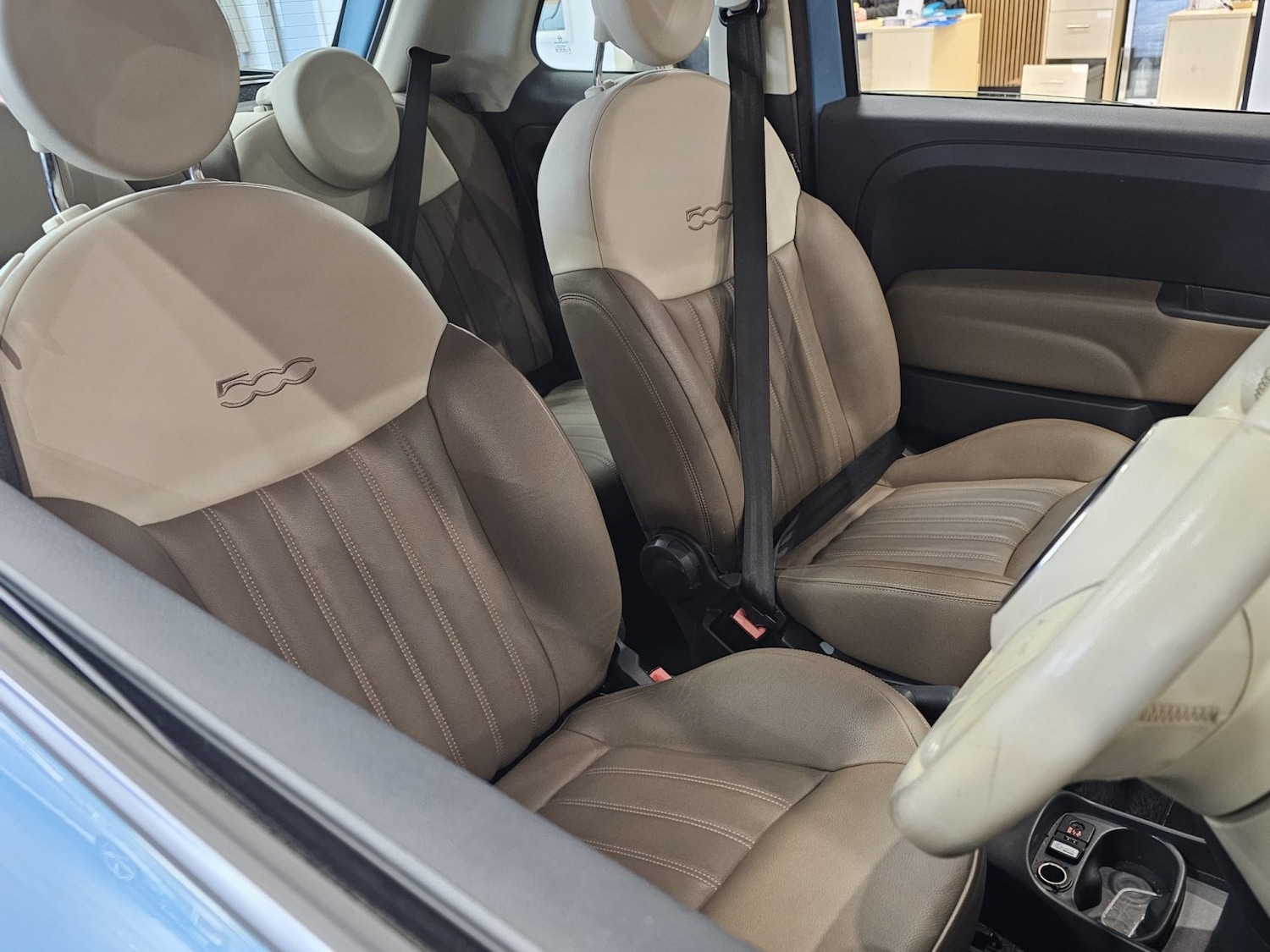 Used Fiat 500 2015 for sale - 76649797: Photo 17