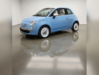 2015 - 1.2 500 1.2 69hp Vintage 57 3-Door