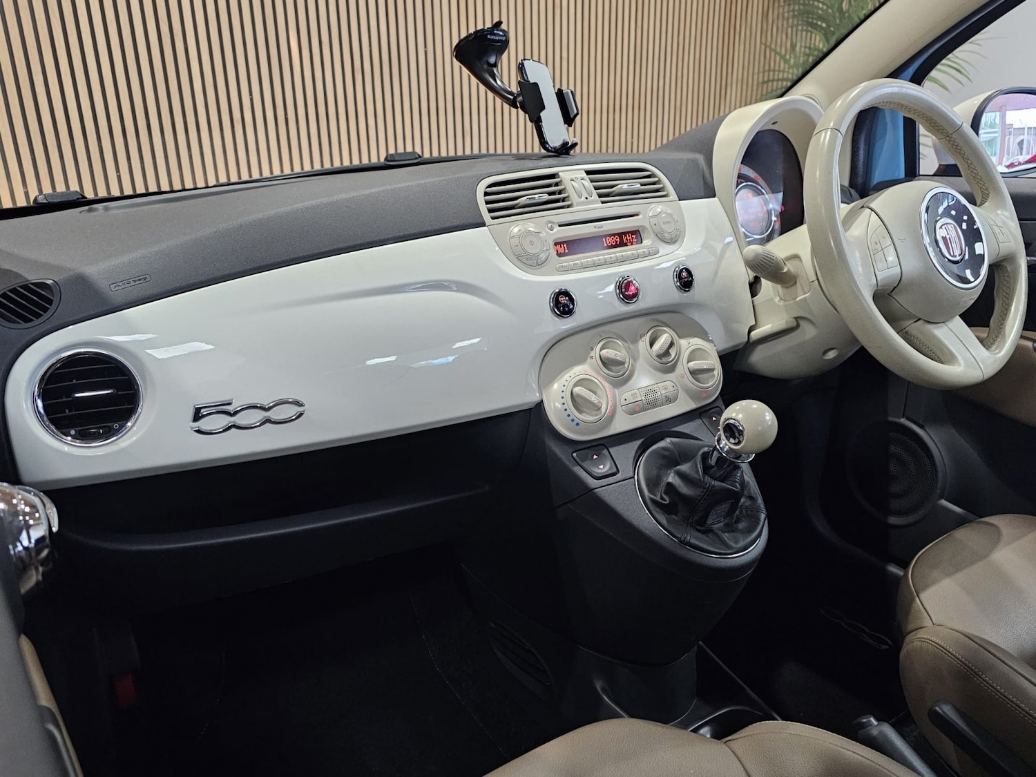 Used Fiat 500 2015 for sale - 76649797: Photo 22