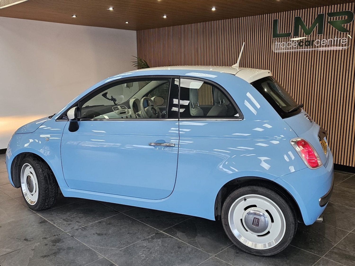 Used Fiat 500 2015 for sale - 76649797: Photo 8