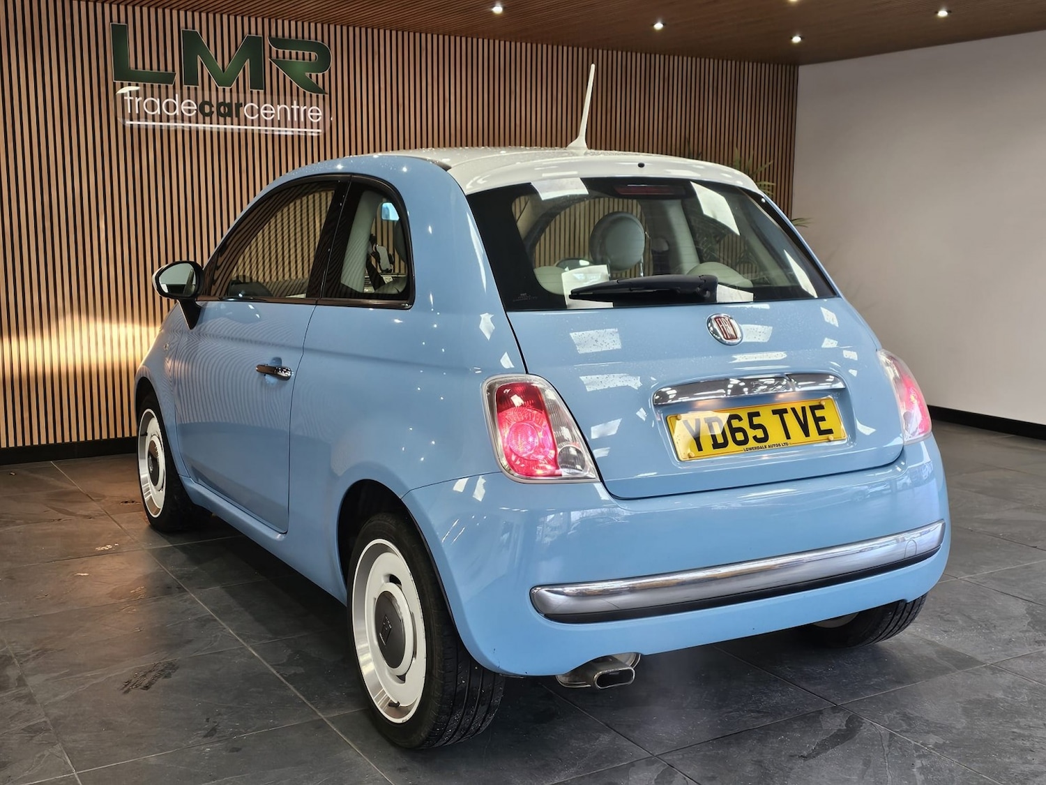 Used Fiat 500 2015 for sale - 76649797: Photo 9