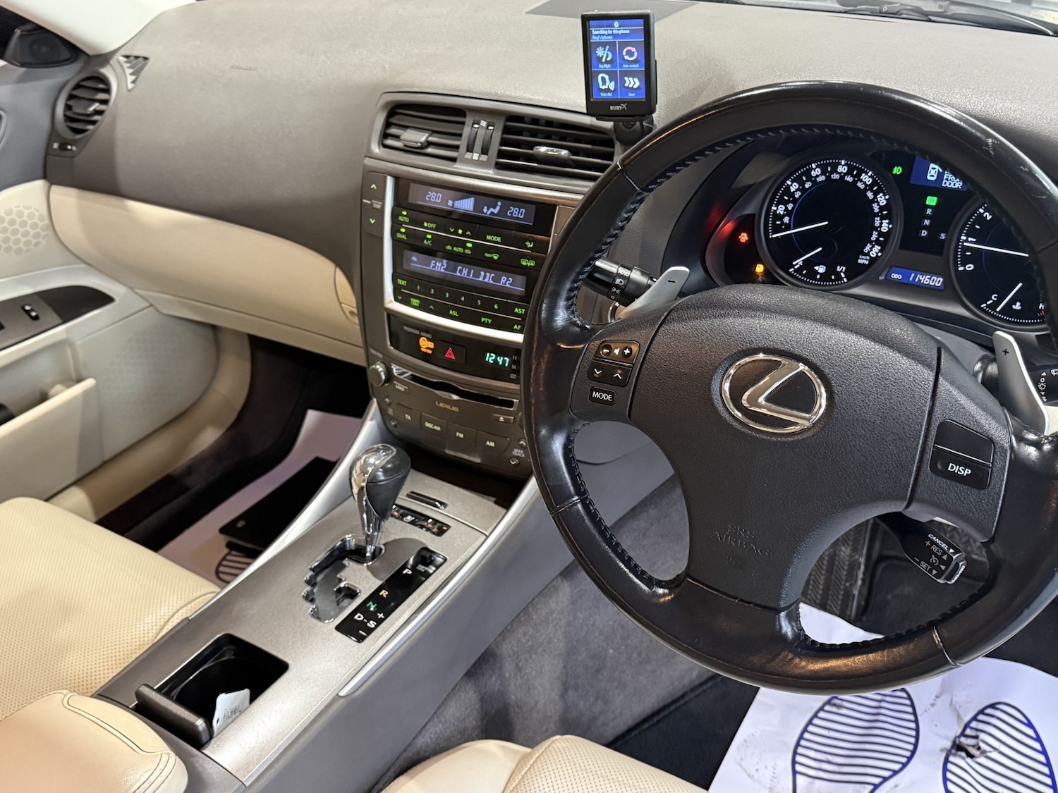 Used Lexus IS 2009 for sale - 77336204: Photo 14