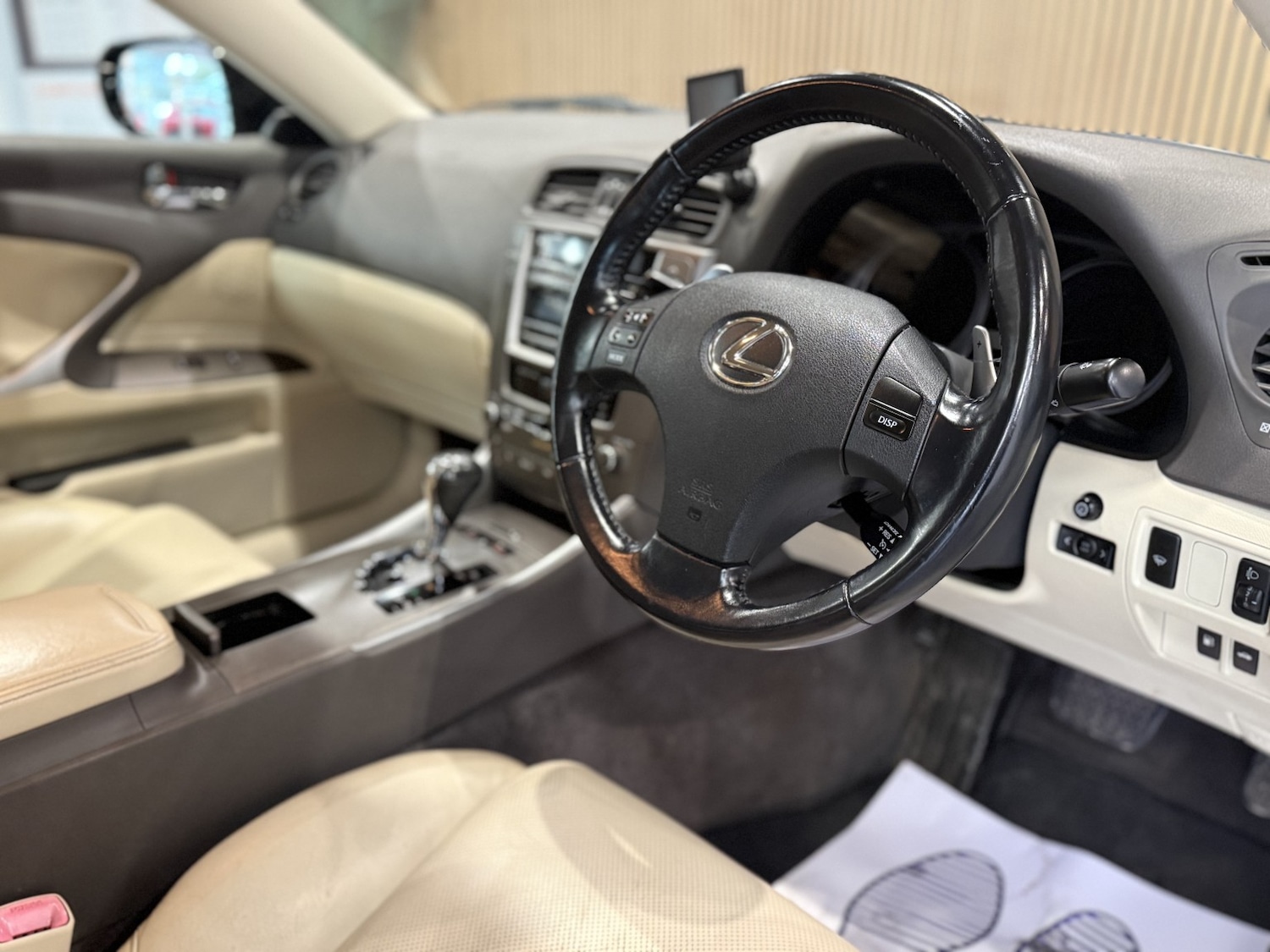 Used Lexus IS 2009 for sale - 77336204: Photo 15