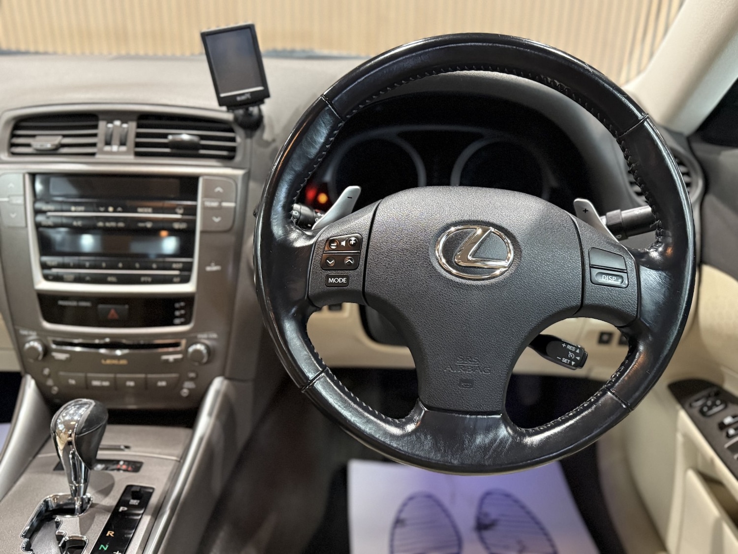 Used Lexus IS 2009 for sale - 77336204: Photo 16