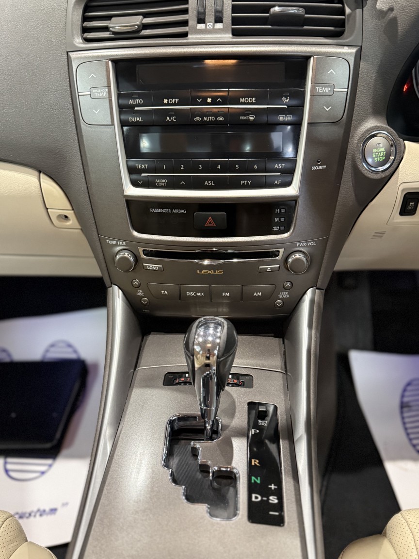 Used Lexus IS 2009 for sale - 77336204: Photo 20