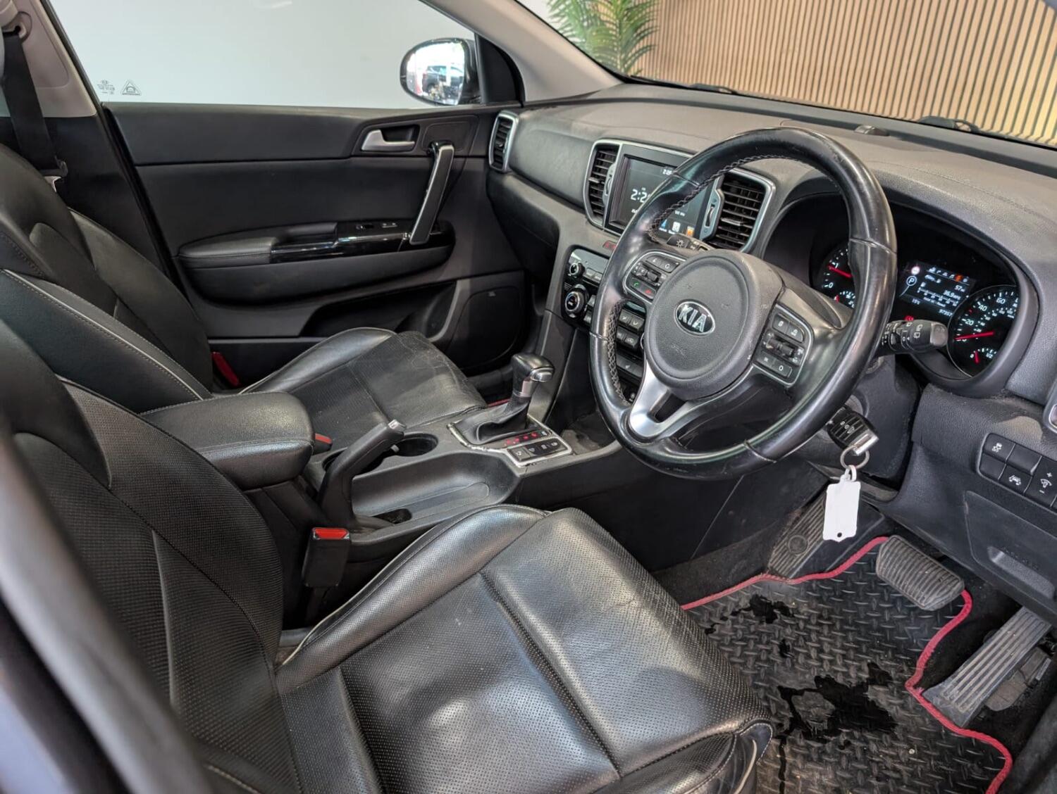 Used Kia Sportage 2017 for sale - 75975603: Photo 12