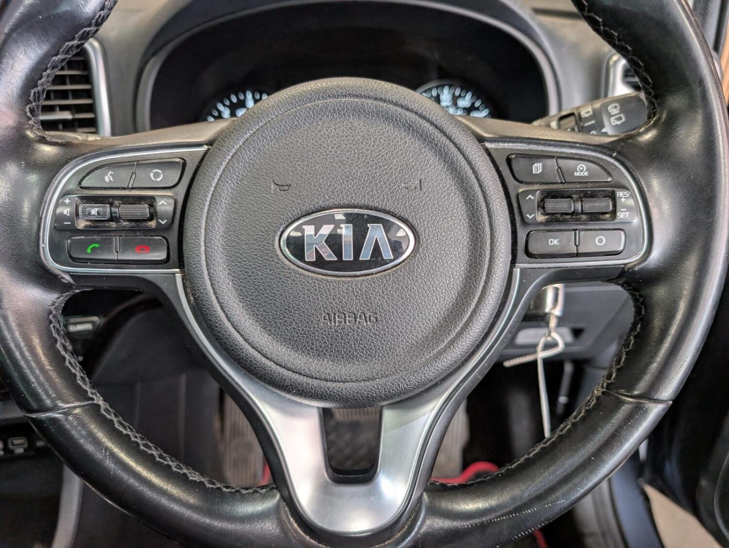Used Kia Sportage 2017 for sale - 75975603: Photo 13