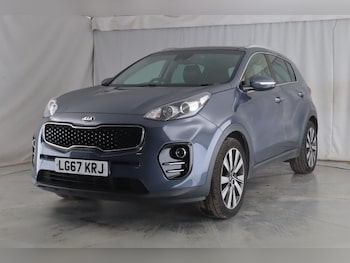 Used Kia Sportage 2017 for sale - 75975603: Photo