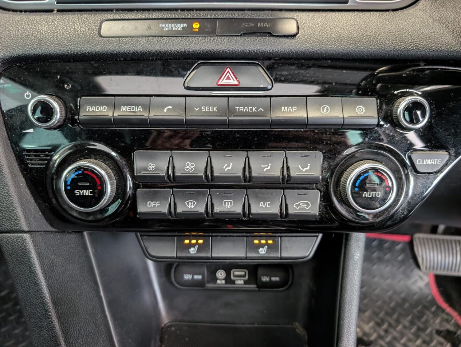 Used Kia Sportage 2017 for sale - 75975603: Photo 21