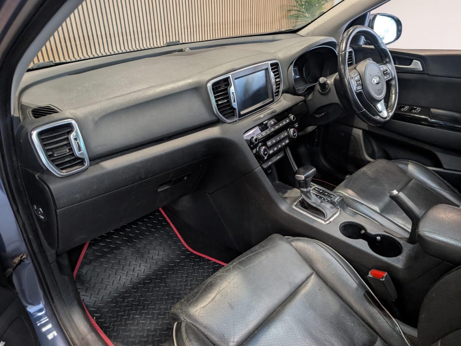 Used Kia Sportage 2017 for sale - 75975603: Photo 24