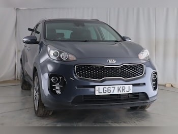 Used Kia Sportage 2017 for sale - 75975603: Photo