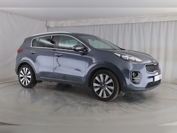 Used Kia Sportage 2017 for sale - 75975603: Photo