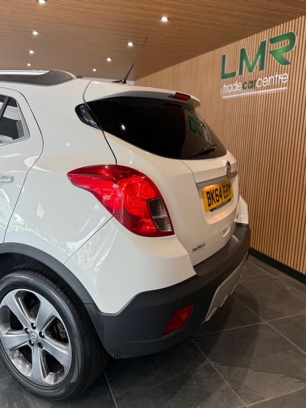 Used Vauxhall Mokka 2014 for sale - 75644272: Photo 10