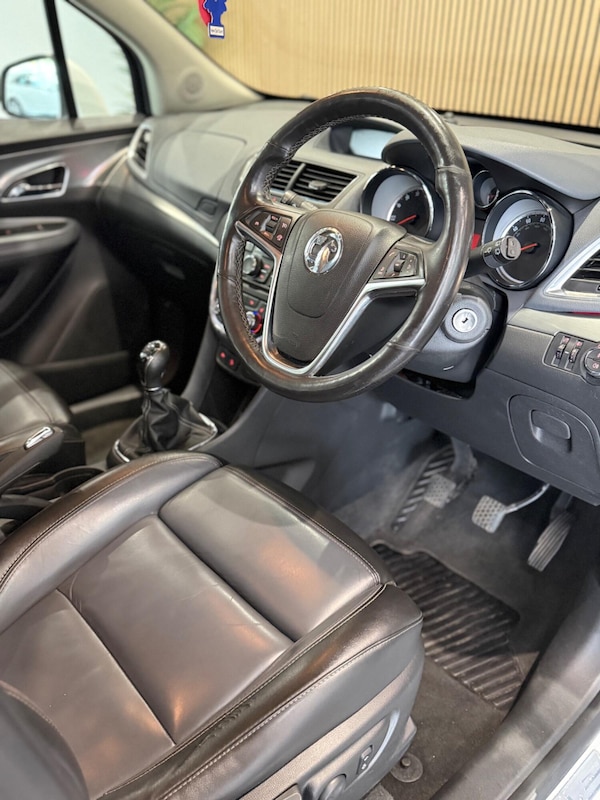 Used Vauxhall Mokka 2014 for sale - 75644272: Photo 15