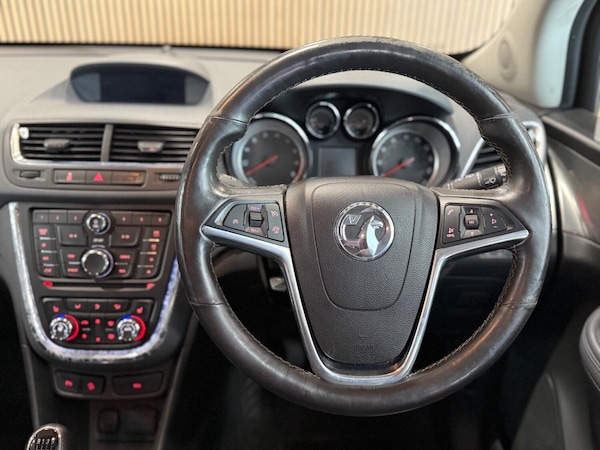 Used Vauxhall Mokka 2014 for sale - 75644272: Photo 16