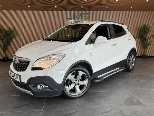 Used Vauxhall Mokka 2014 for sale - 75644272: Photo 1