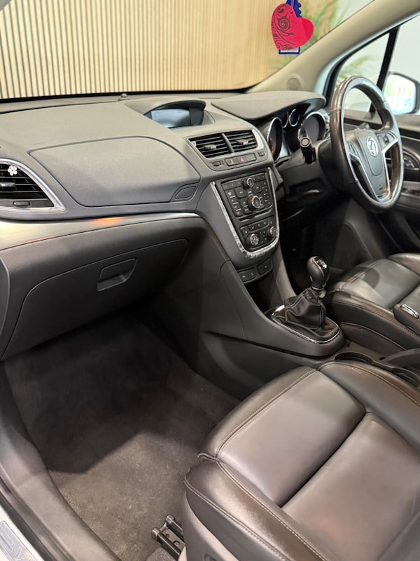 Used Vauxhall Mokka 2014 for sale - 75644272: Photo 26