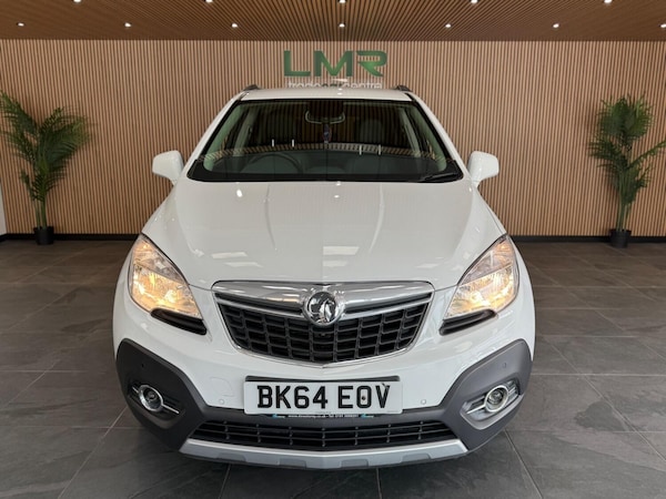 Used Vauxhall Mokka 2014 for sale - 75644272: Photo 3