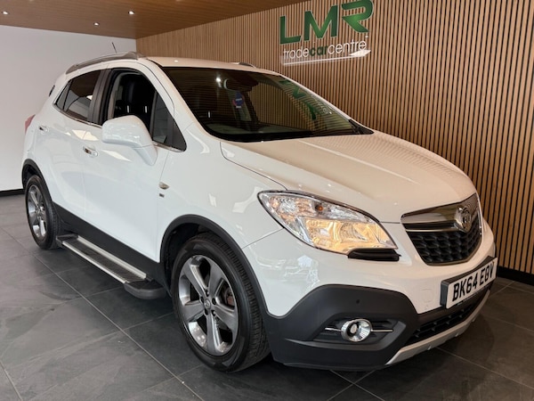 Used Vauxhall Mokka 2014 for sale - 75644272: Photo 4
