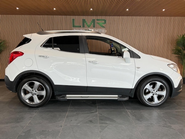 Used Vauxhall Mokka 2014 for sale - 75644272: Photo 5